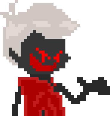 [6bf841] Damnit, why is nobody cowering in fear... I'm the prince of darkness, the son of satan, the god of Reverse Demons, People should be afraid of me, not... asking for... help getting off of the... floor??? Damnit, I need to think this over... -Reverse Erick from 2019 but Drone Revived Him lol