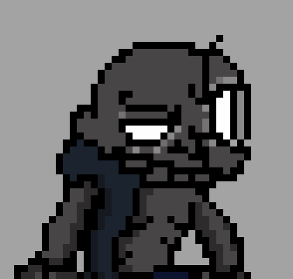 [2227f8] I'm not roleplaying, EC. Hell, I don't even roleplay on this site anymore.