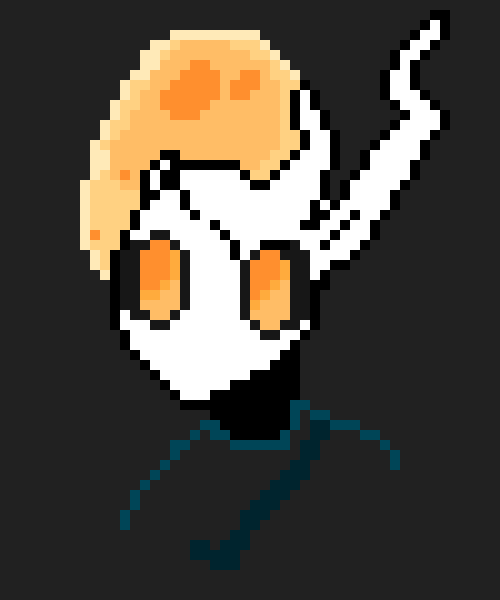 [390dcd] ((he is the progress on my Broken Vessel Character, anyone think its good so far - Kyu))