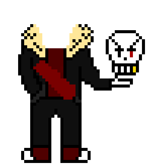 [bbaccc] Hardmode Fellswap Papyrus Phase 2