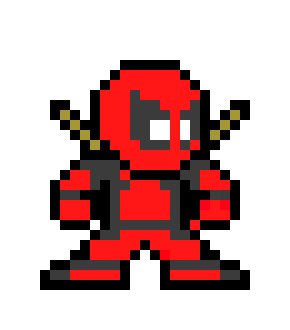 [9664c4] Deadpool