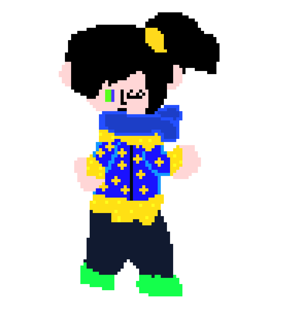 [904ba9] heya p still wearing the jackite