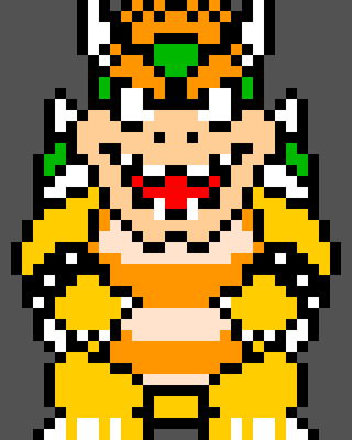 [cb38c5] *Jumps Back To Where Mario Is* -Bowser