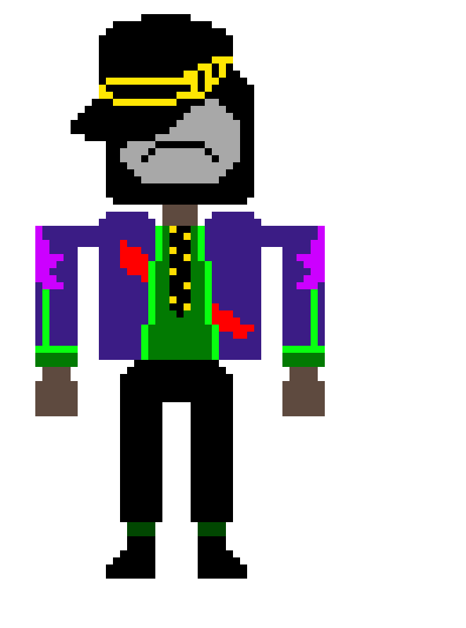 [2fcb16] Yoshikage Odst: Nope...Havent heard of it.....