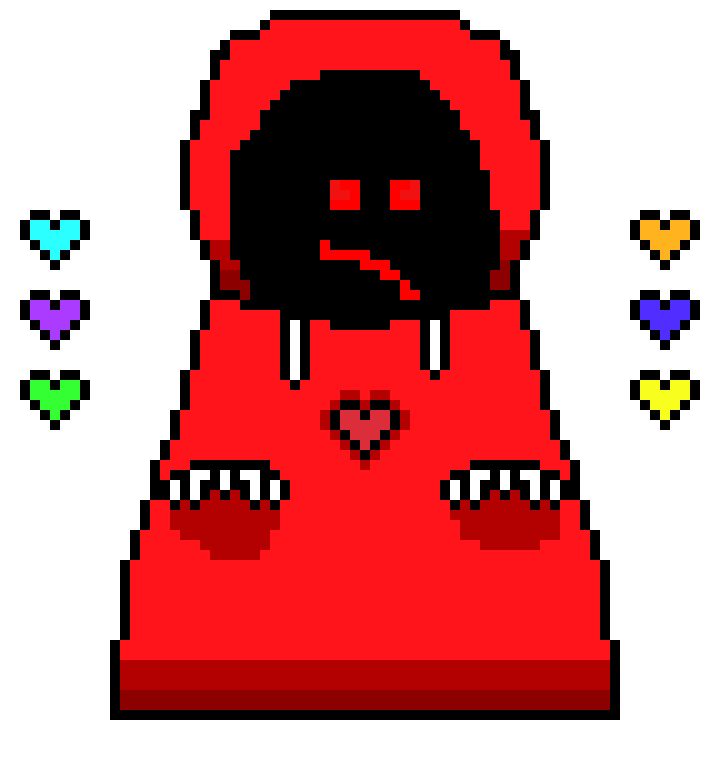 [9fa88c] Ima go make undertale sans sprite, Maybe Canon
