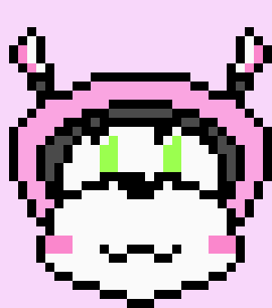 [05b0c1] Heh, least this one's pretty.