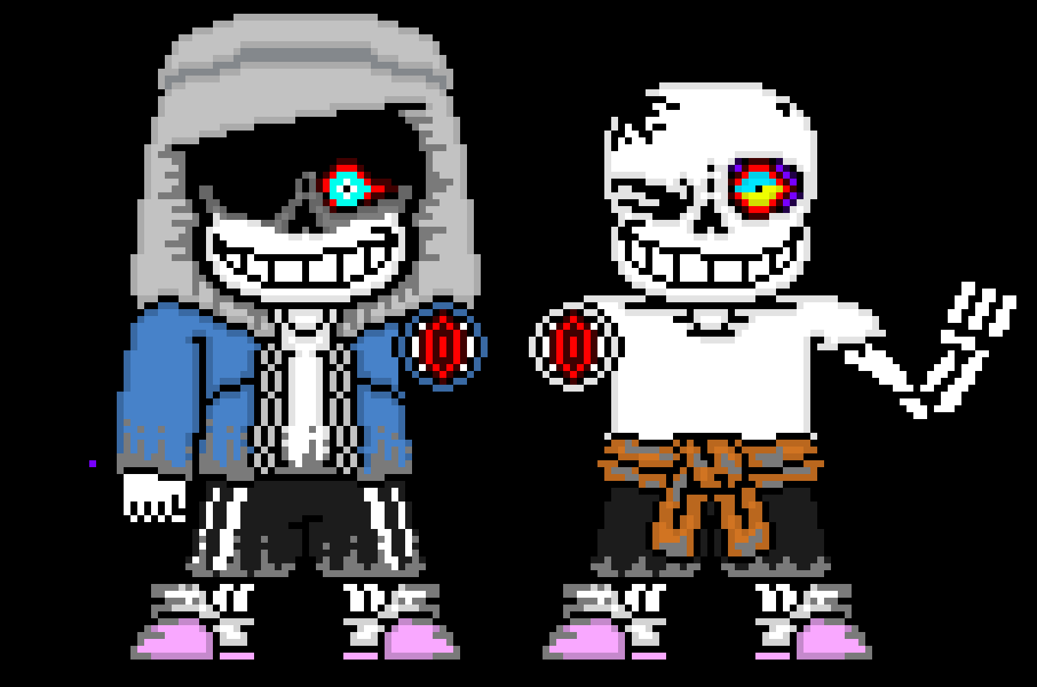 [e8cb42] Flawlessly Dusting The Trustless one - Phase 2 - Determination Against Vengeance 