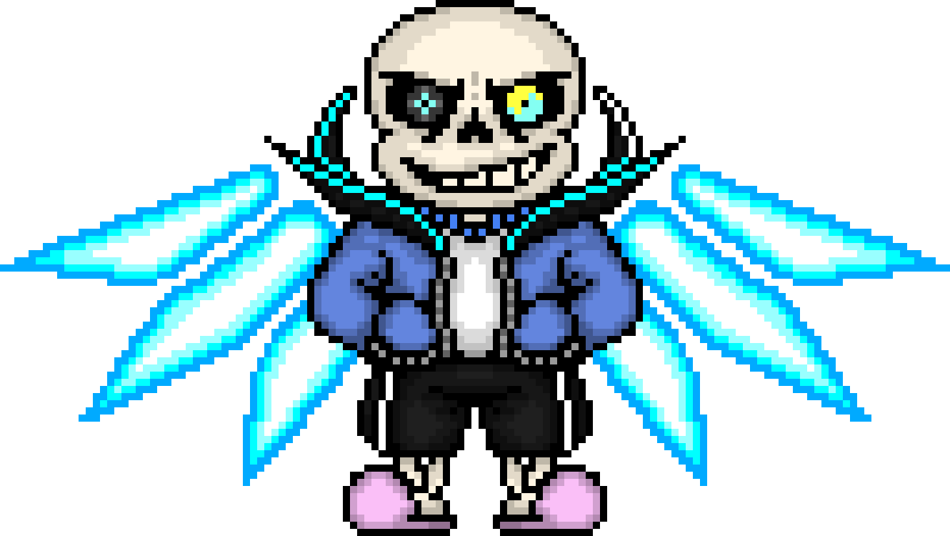 [9664c4] Sans sprite, but he's a mistake.