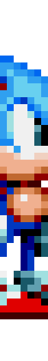 [2a8d94] Sonic Mania Sonic Sprite