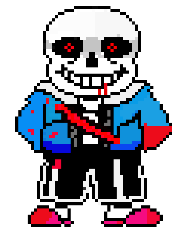 [1fb890] MurdererTale!Sans