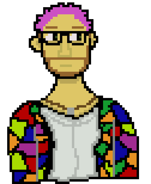 [099624] weird dude 1