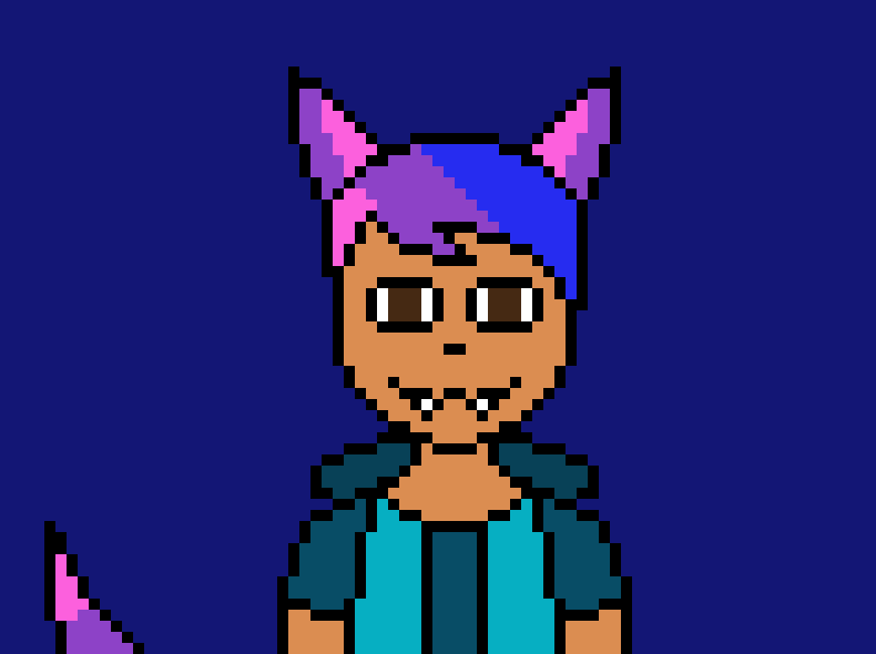 [4fbda4] bye tim)woah what the... they just poofed into a puddle...-Evan fox