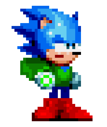 [0b51d0] But this is my OC, Emerald