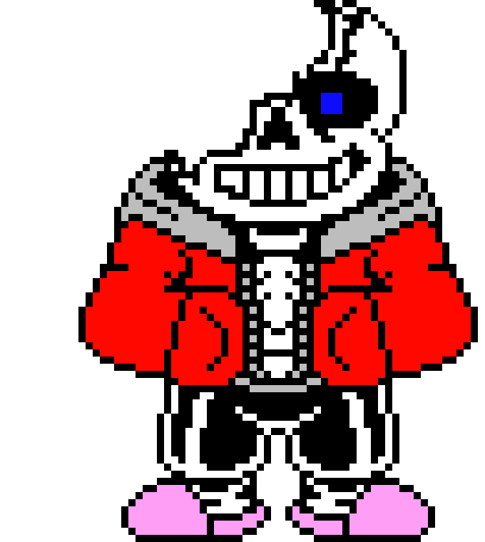 [ac28da] okay -Megatale sans