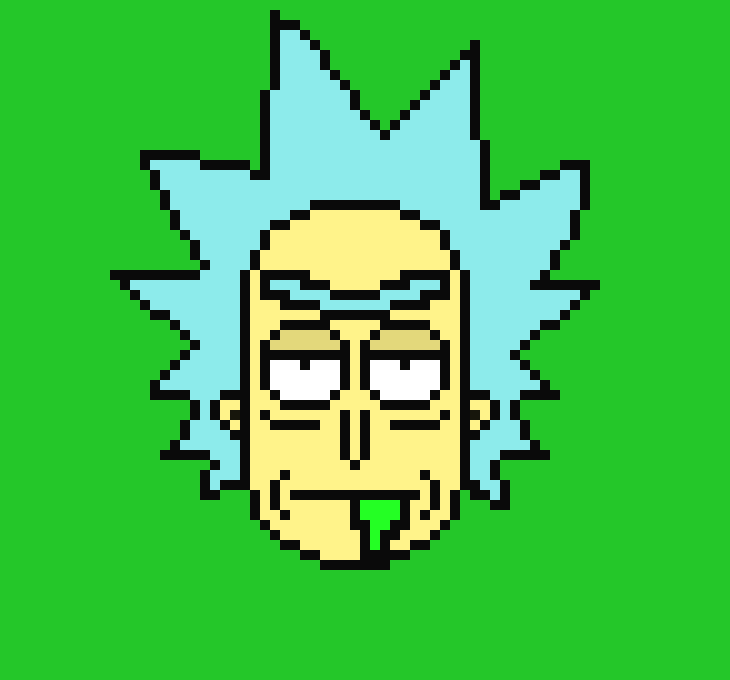 [4104a7] Rick