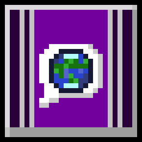 [ef117b] purpleglobepressed