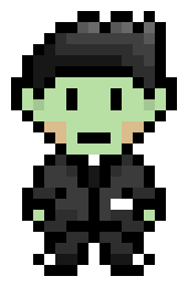 [ec3956] Erick modelo Lucas