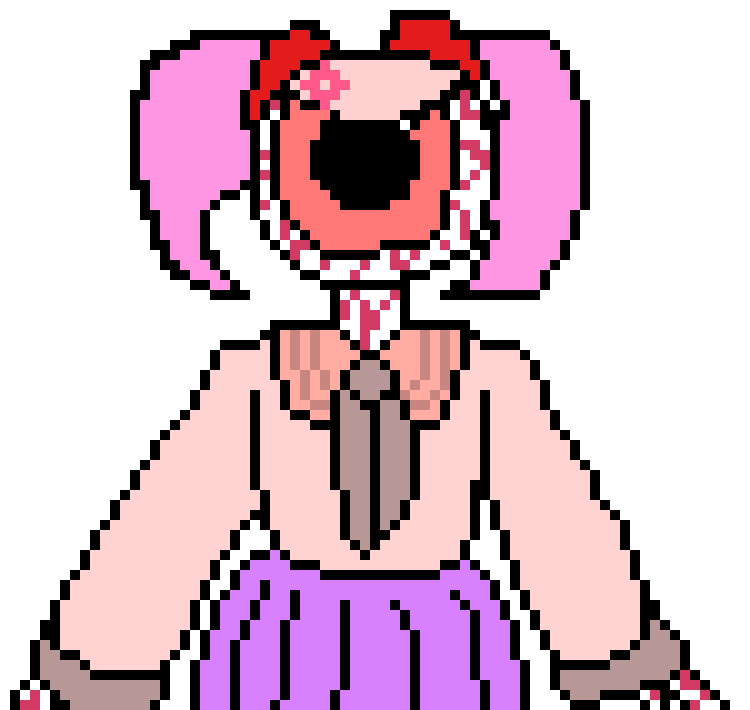 [9664c4] Eyeball girl 2