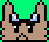 [05b0c1] Chris, Pixilart.