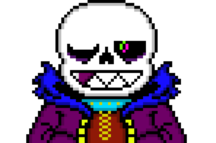 [4fee61] *traps genocide in a cage of bones surrounded by void blasters* the funs over!