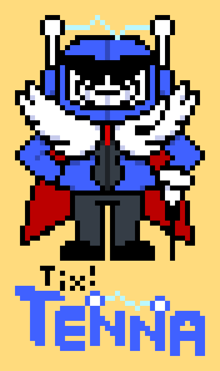 [920f6a] A version of Tenna from a pal
