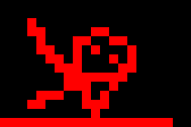 [9a5e16] Two bit+- That sprite sheet isn't bad, well i watch lots of gore but its not bad.