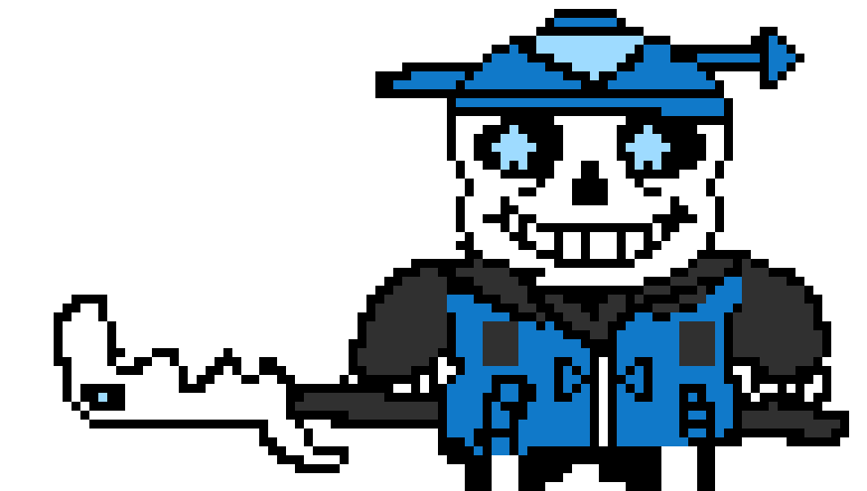[024d87] Can someone comment on this - Fresh!Ink sans