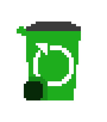 [e646ac] recycle bin