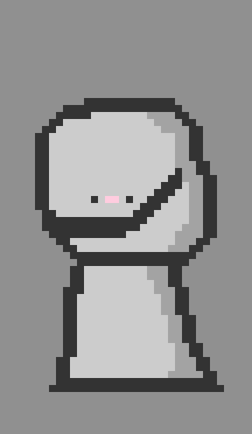 [1238d9] I-I....I'm blushing and I don't like it. I'm scared. [Bob]