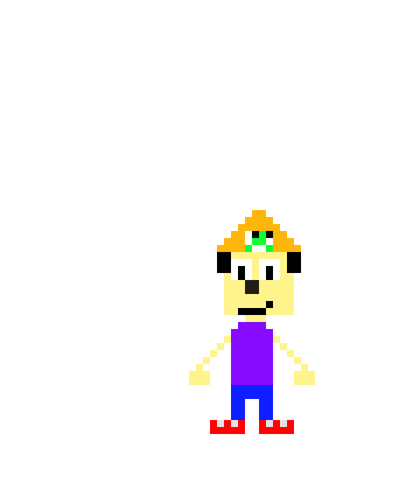 [9664c4] parappa the rapper