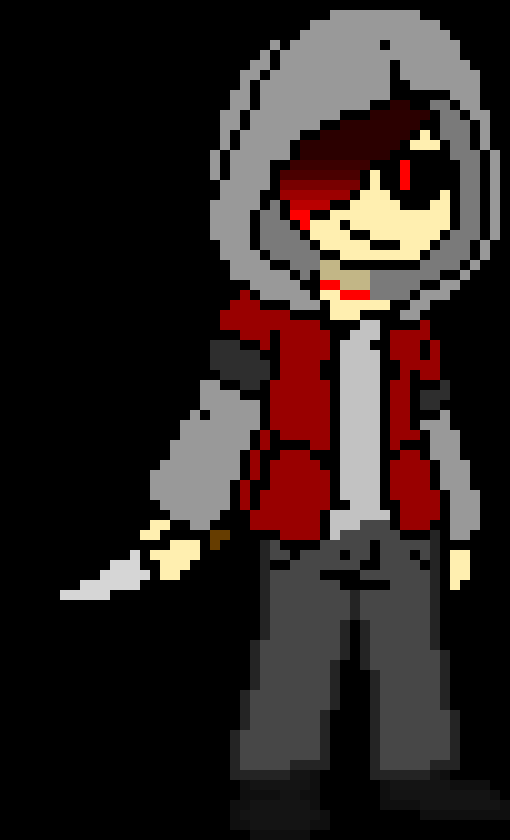 [39b34f] ohhh...well ive got nothing better to do! -spins knife- let me talk to em...