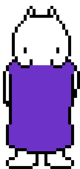 [9664c4] Toriel