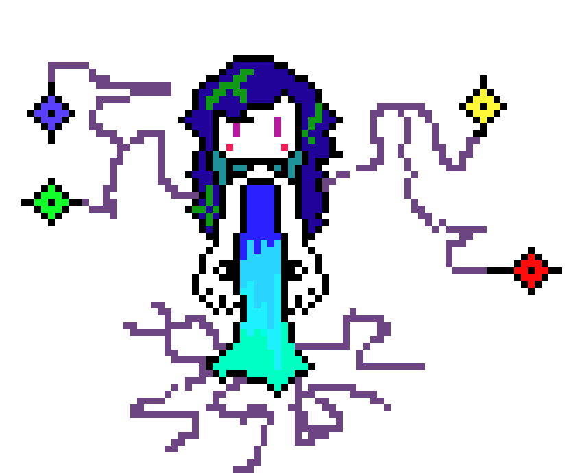 [9664c4] Undertale Sprite2