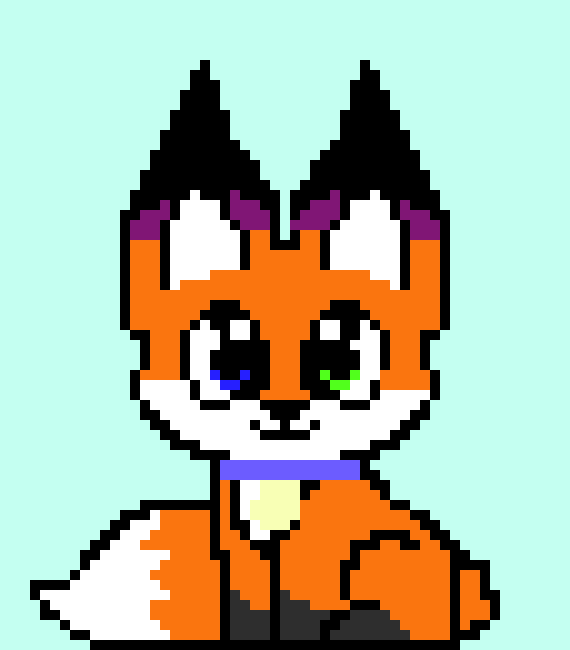 [2aa6a4] ! -Foxlya/Foxy