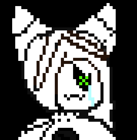 [e0df17] I AM 10  -Glitch Dreemurr