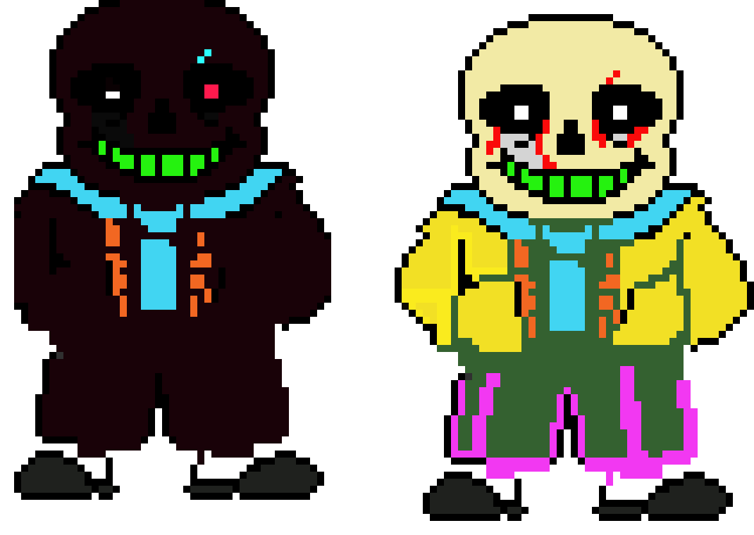 [52305b] Create Your Own Sans :)