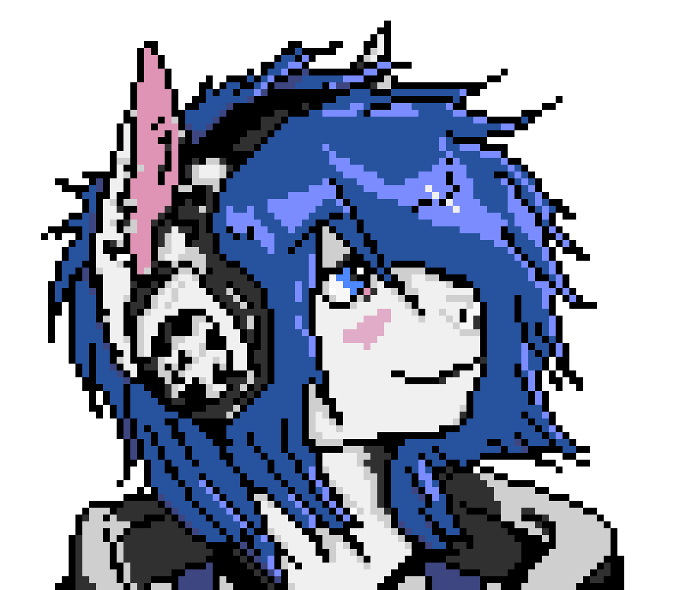 [3a33bd] Aw guys your making me blush-Cade