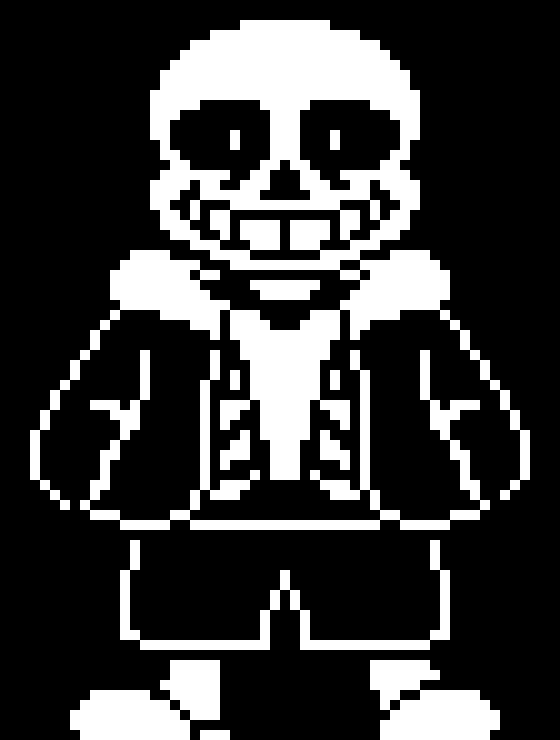 [df4002] {Sans managed to teleport to the place where spink was} I sense something bad is goi-