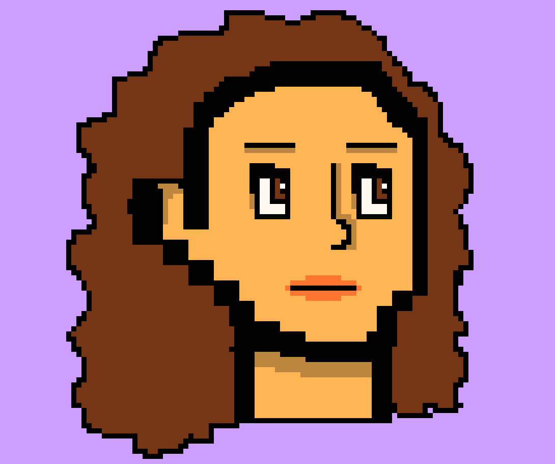 [4b3ad2] 8bit_Selfie_1