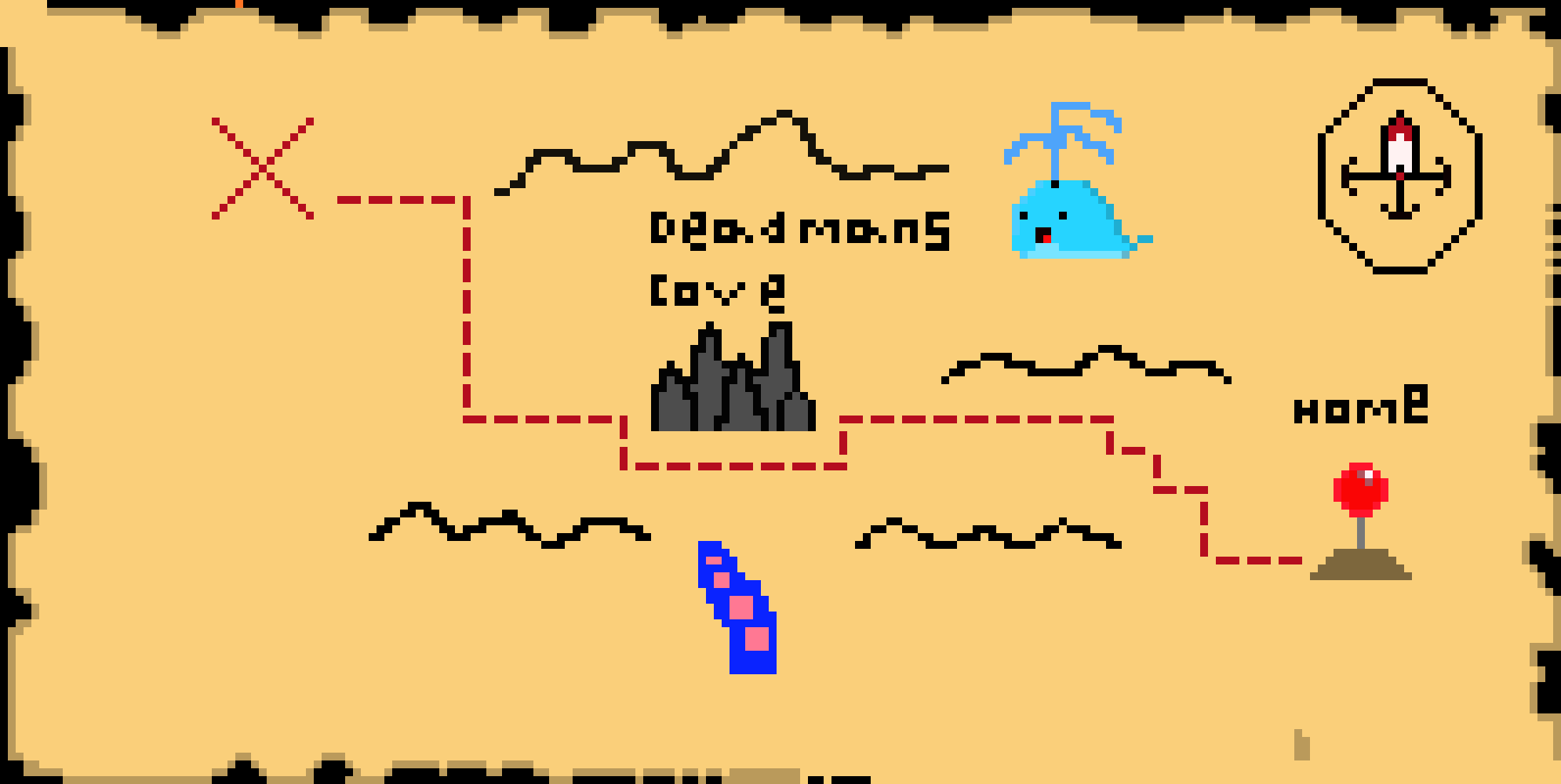 [9664c4] the map of jaden