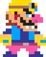 [165bf7] Wario SMB