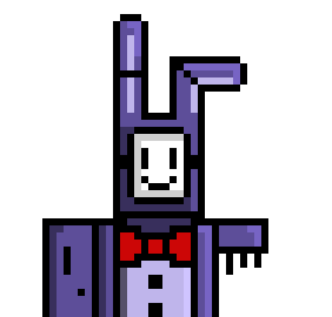 [1550bf] *stops twitching* ''i hear...a sound...''- withered bonnie (revamp)