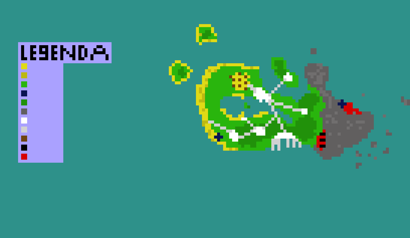 [9664c4] my dreamland