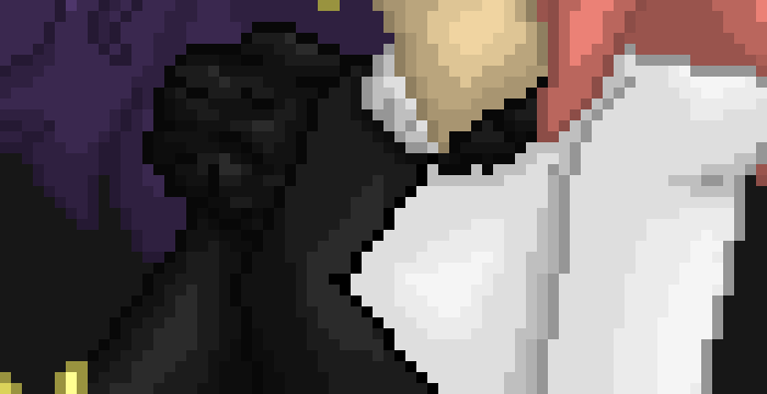 [f7c573] ITSOKAYMADAME!IGOTYOU!*she's panicking...*