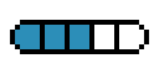 [13810a] Level Up Bar