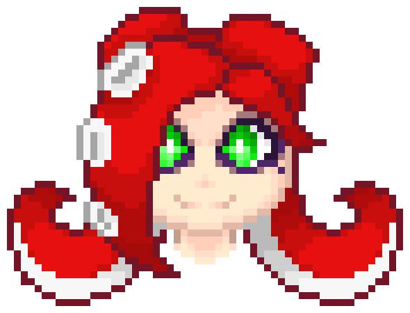 [9664c4] Octoling Head (WIP)