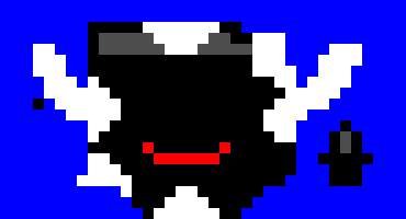 [777ed4] *takes out dagger*  :knife 