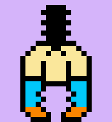 [f455be] *It moves around inside the bone cage, trying to find a way out.*