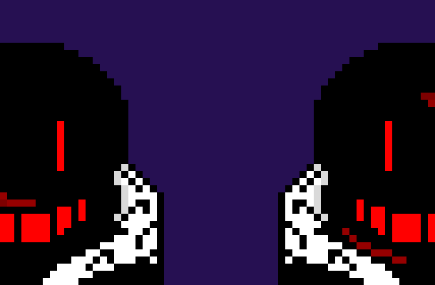 [16ca4e] Both:HAHAHAHAHAHAHAHA we won't TRY, we WILL *Divided corrupts Caftar making his legs melt while Rebooted sends knives at Caftar*