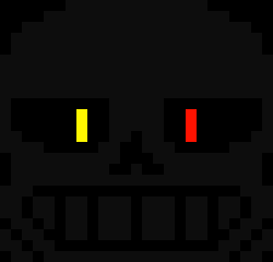 [d959ff] *a few minutes later he is about to kill the ghost but instead sends it to a world of nothing but pain*